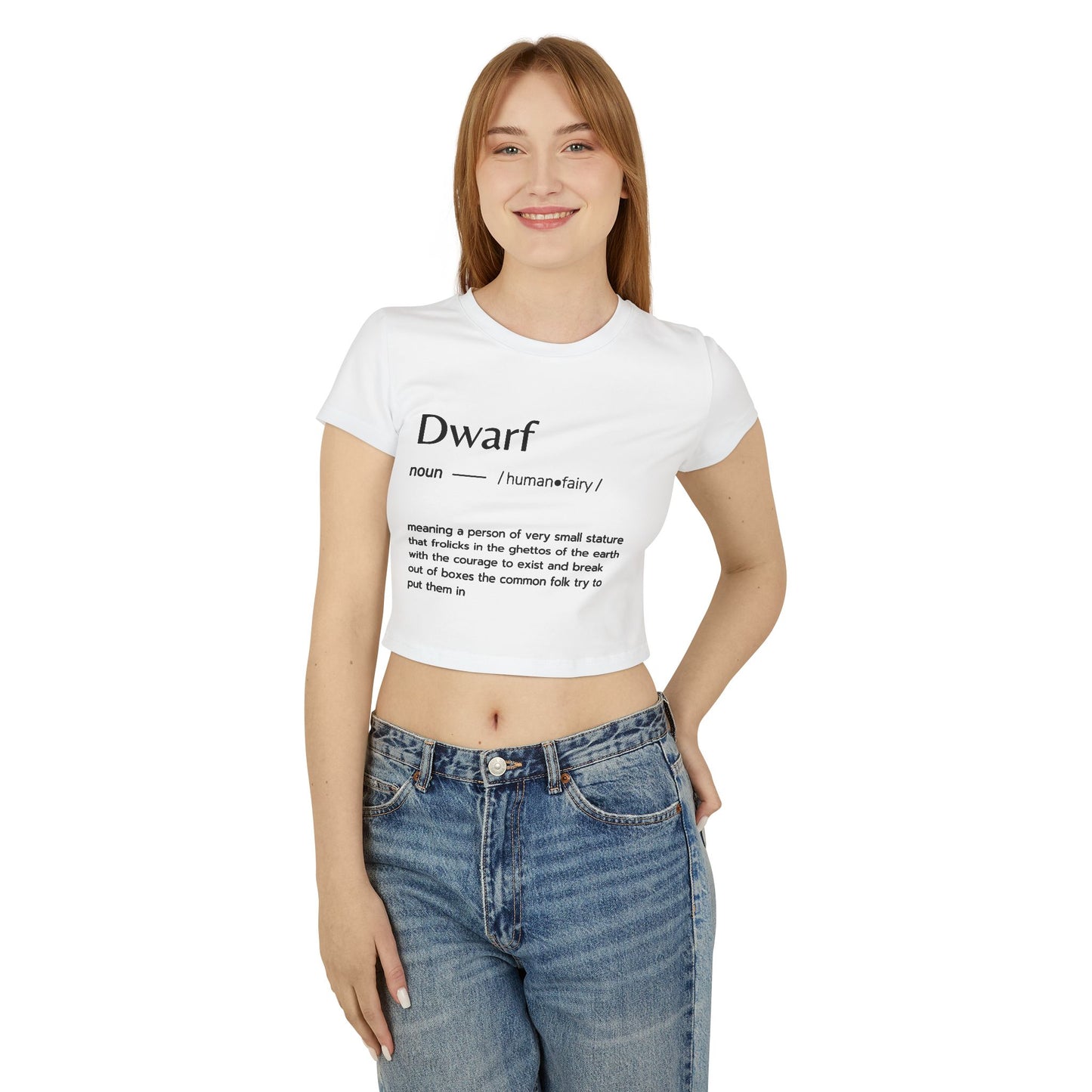 Dwarf - Crop