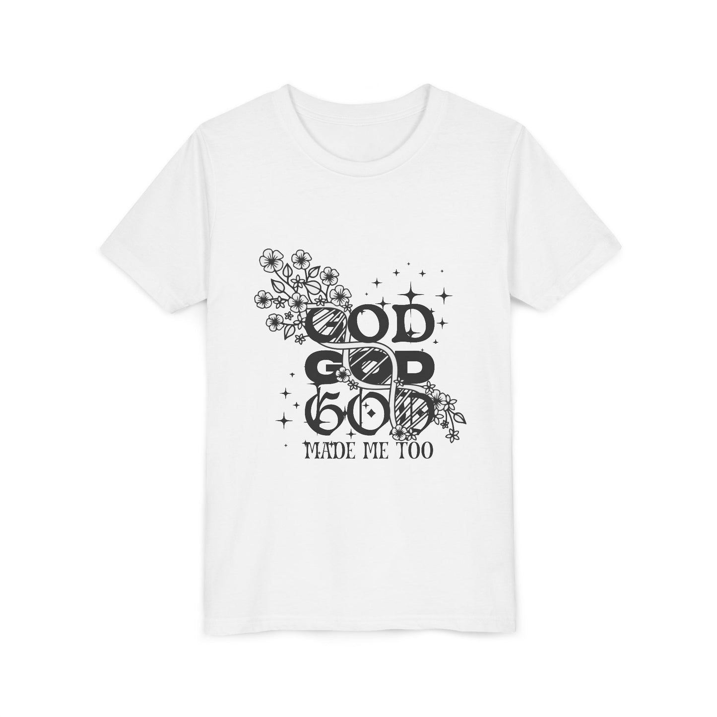 God Made Me Too - Youth